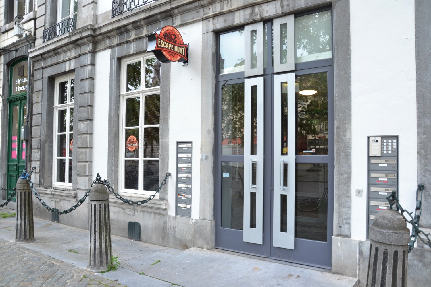 6 Escape rooms bij The Escape Hunt Experience Maastricht