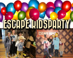 20190414 escape kidsparty oke